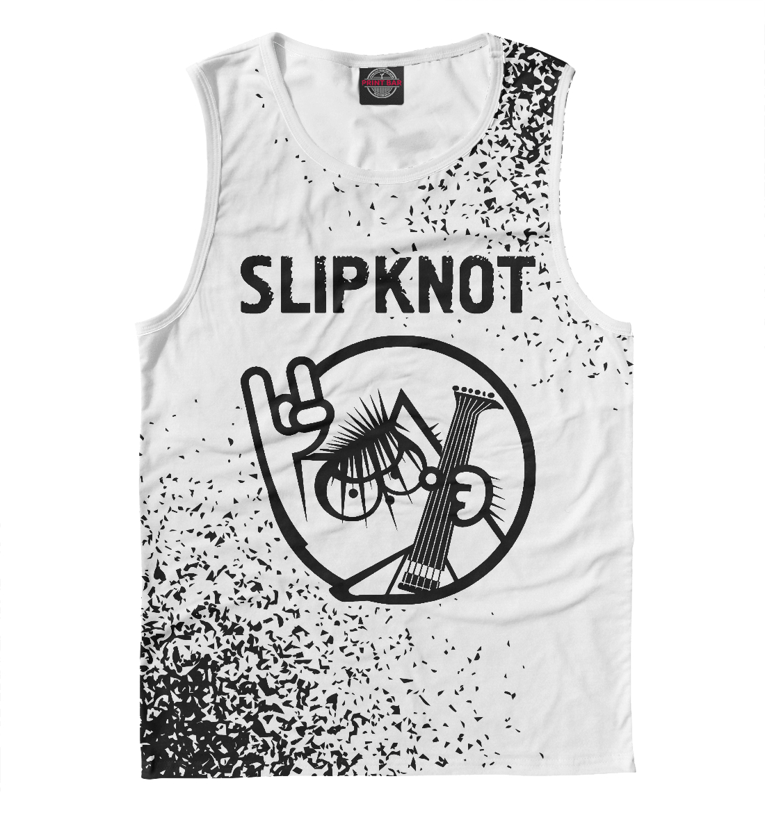 

Slipknot + Кот