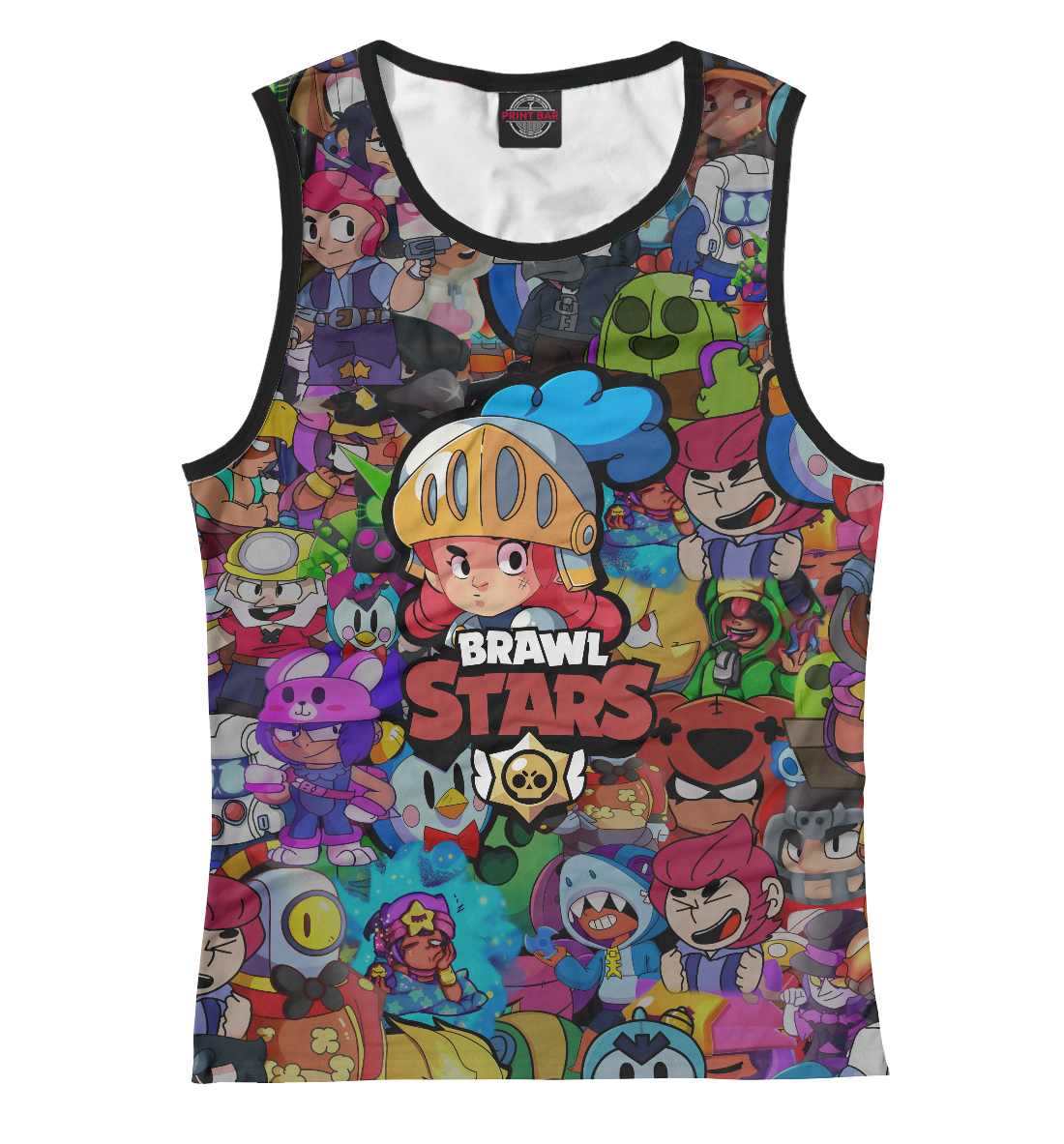 

Brawl Stars:Jessie