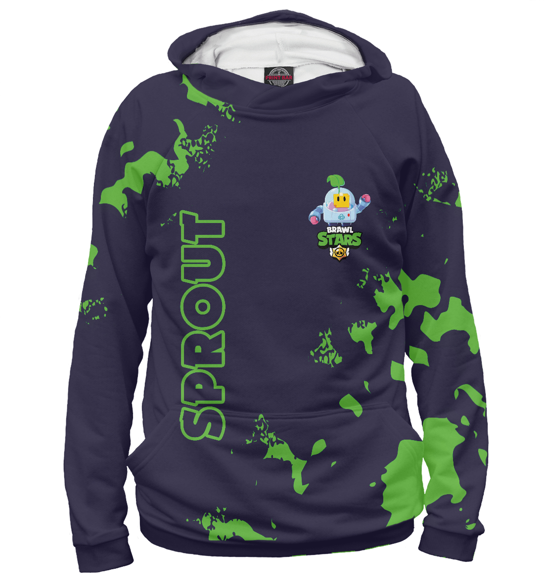 

Brawl Stars Sprout (Бравл Старс)