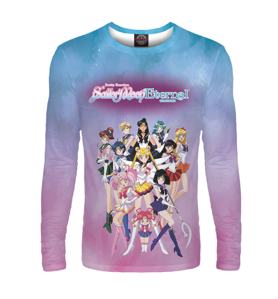 

Sailor Moon Eternal