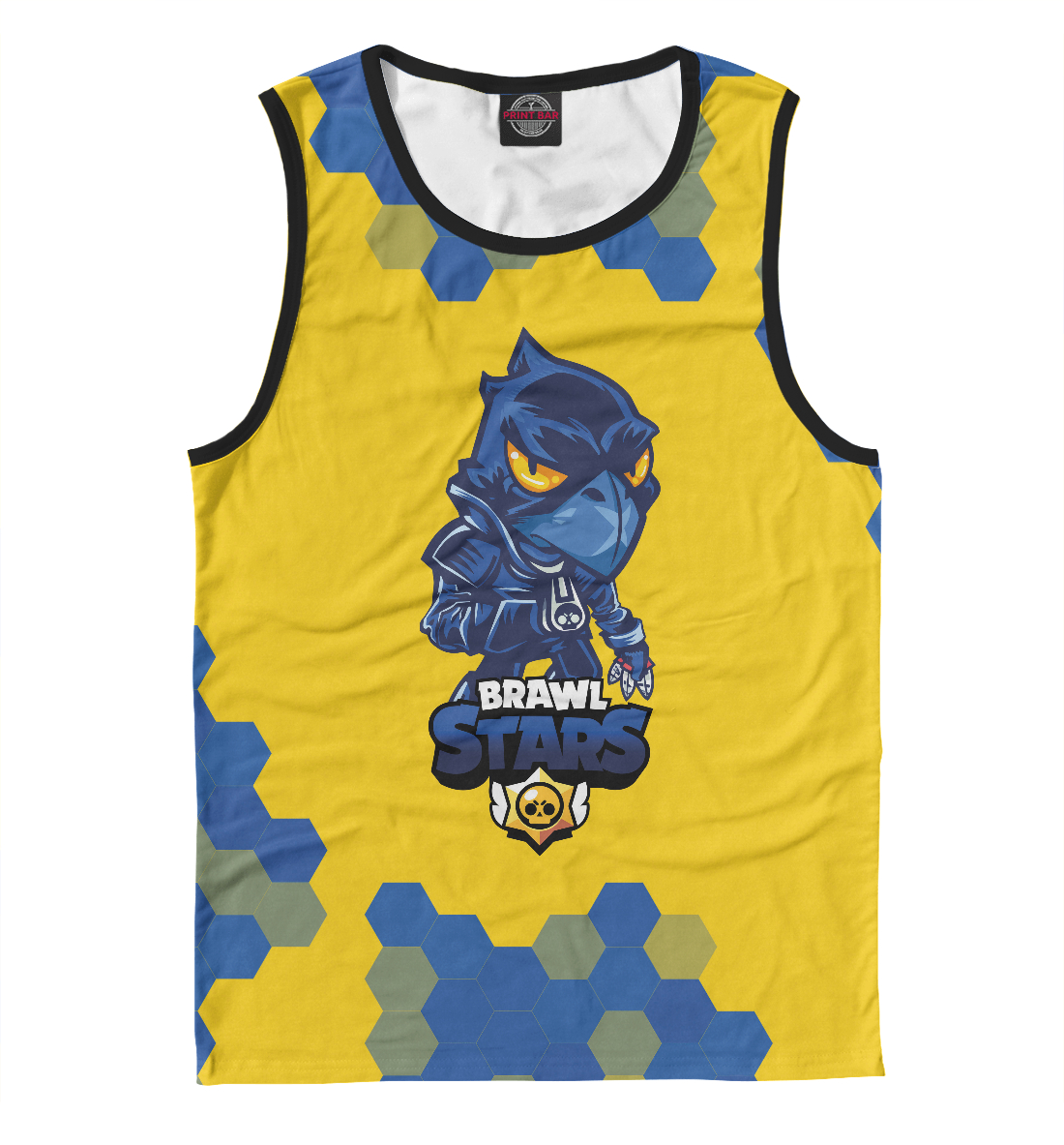 

Brawl Stars Crow / Ворон