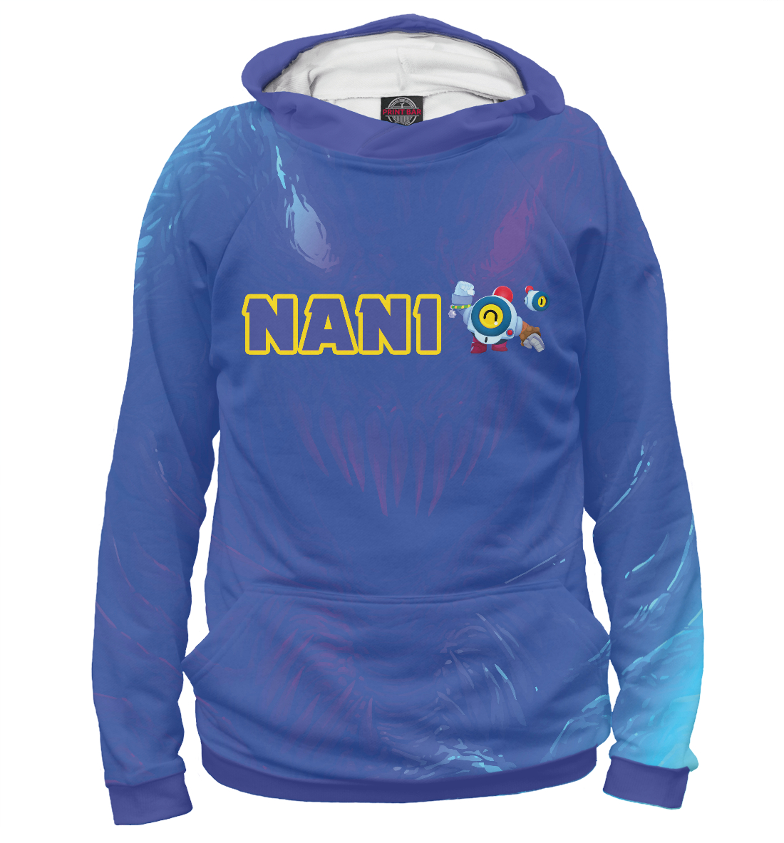 

Brawl Stars Nani