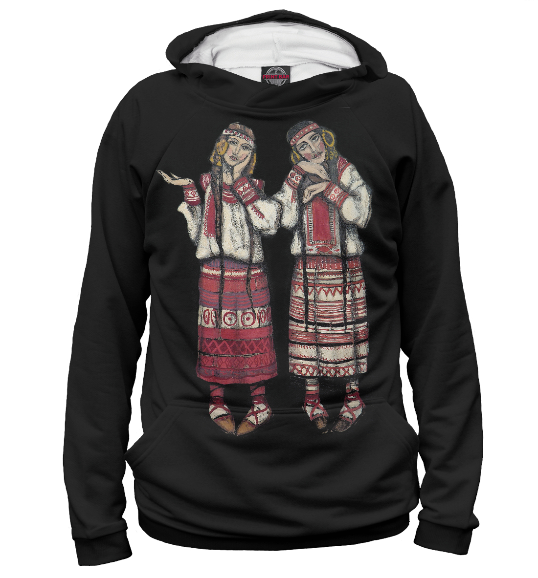 

Рерих Крестьянки