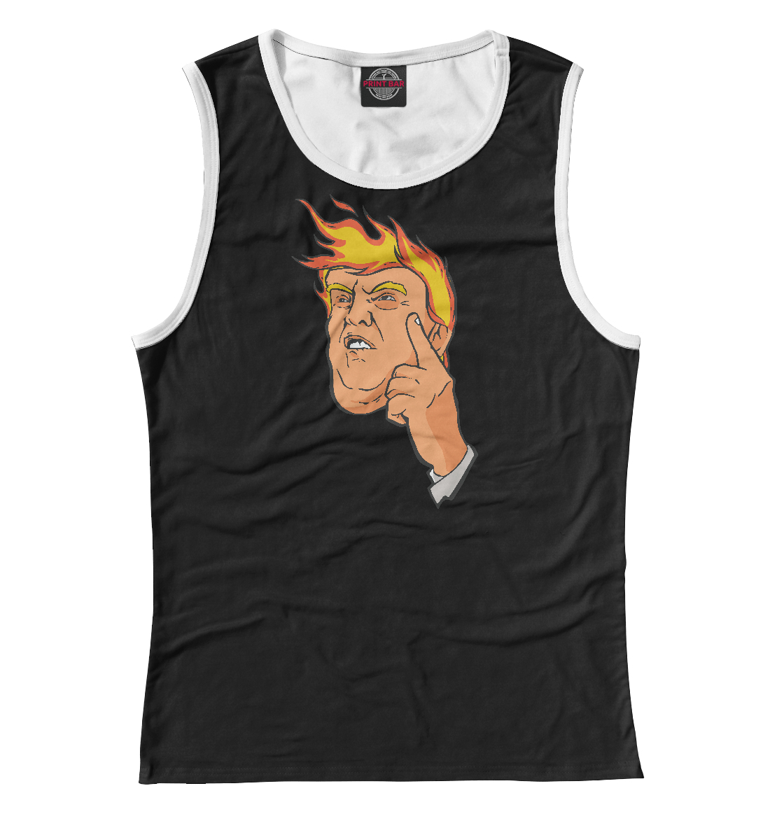 

Trump fire