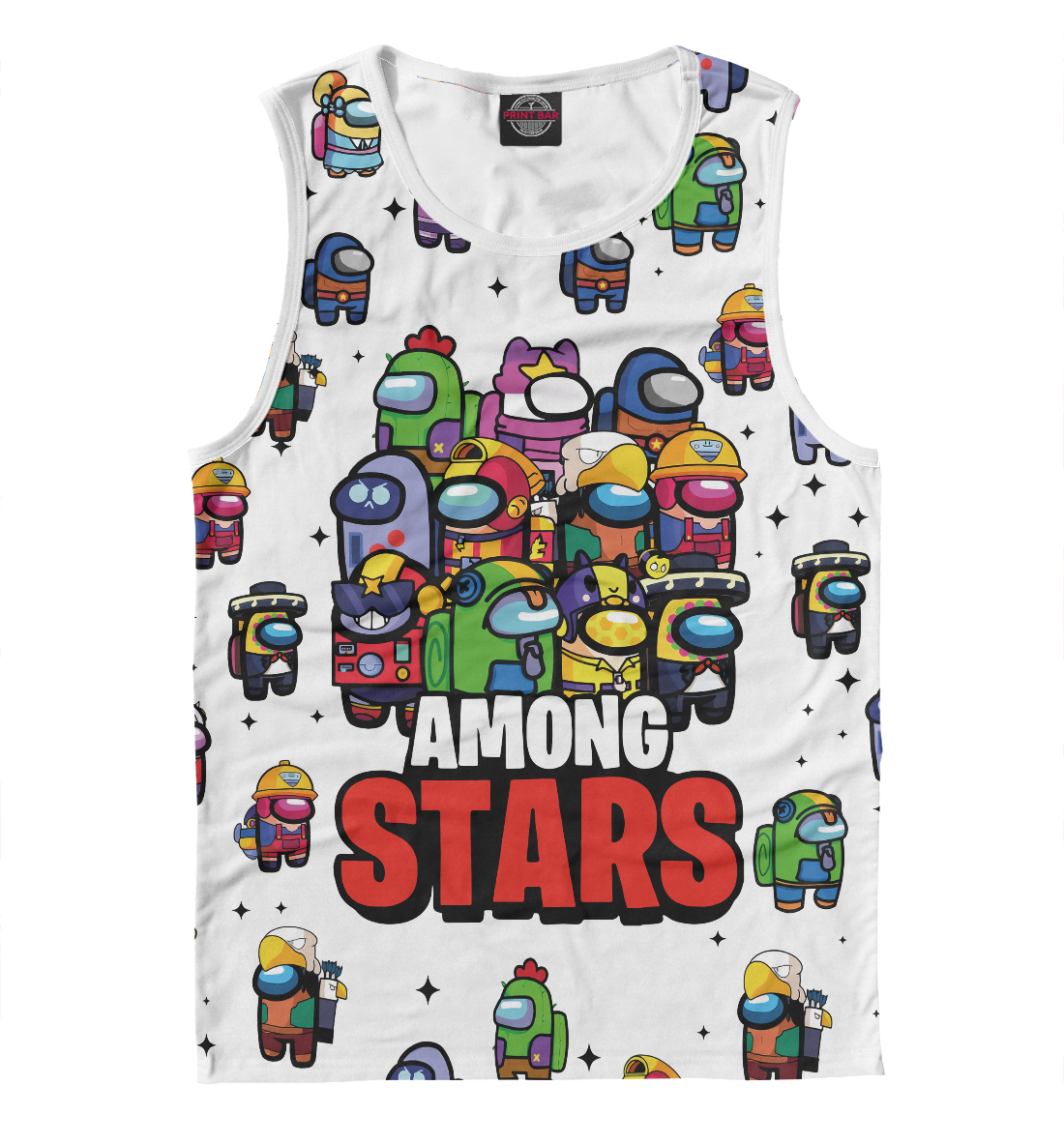 

Brawl Stars x Among Us