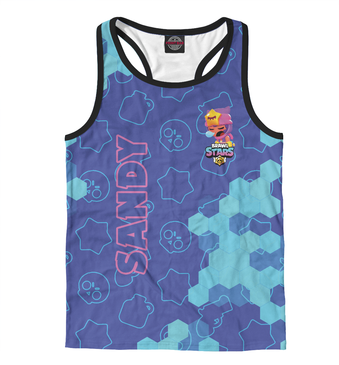 

Brawl Stars Sandy / Сэнди