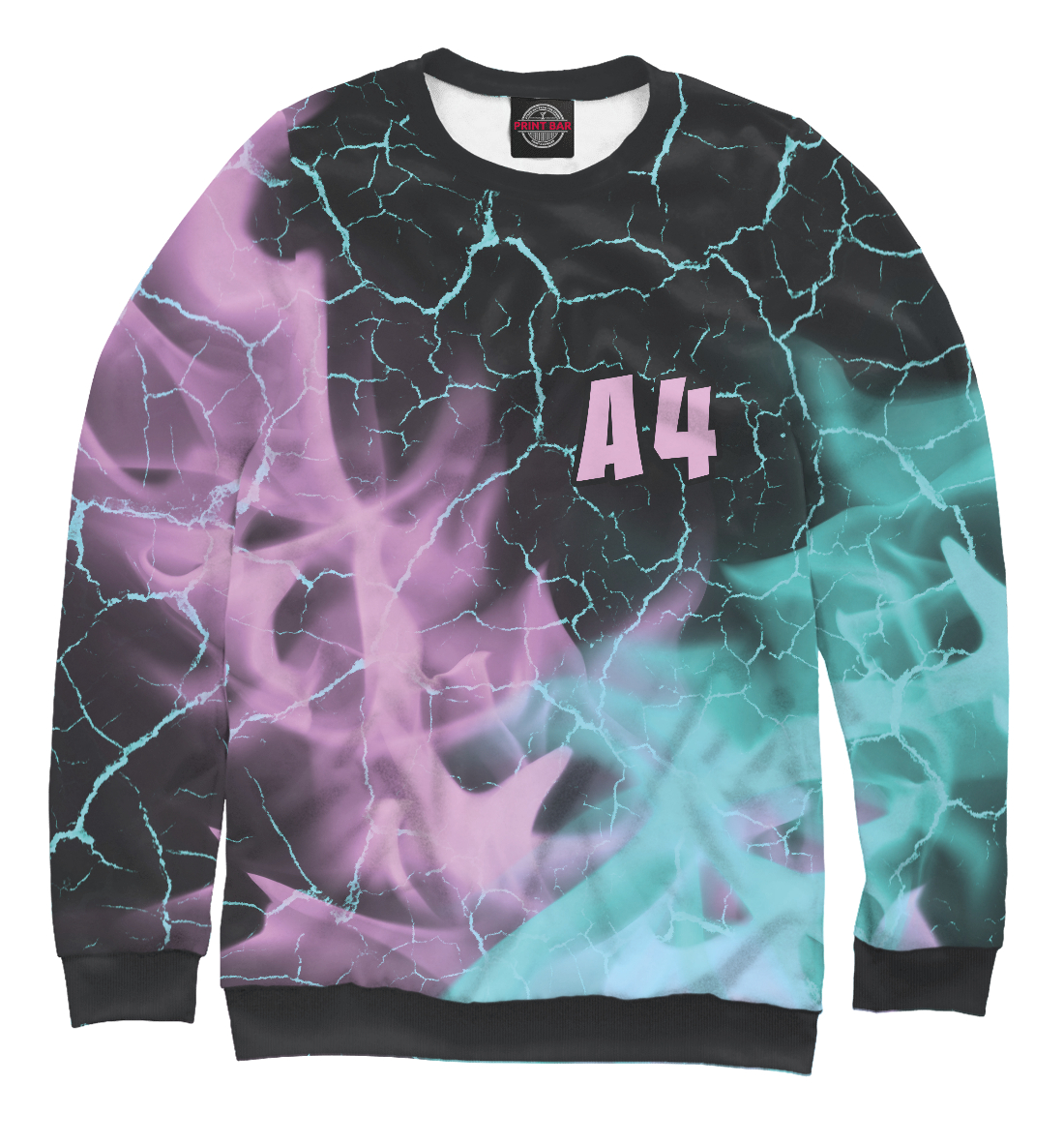 

А4