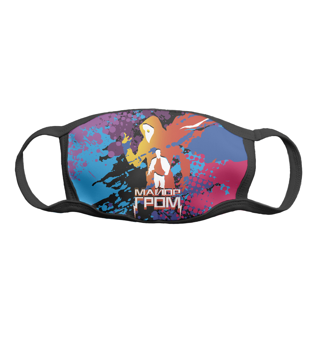 

Майор Гром: Чумной доктор