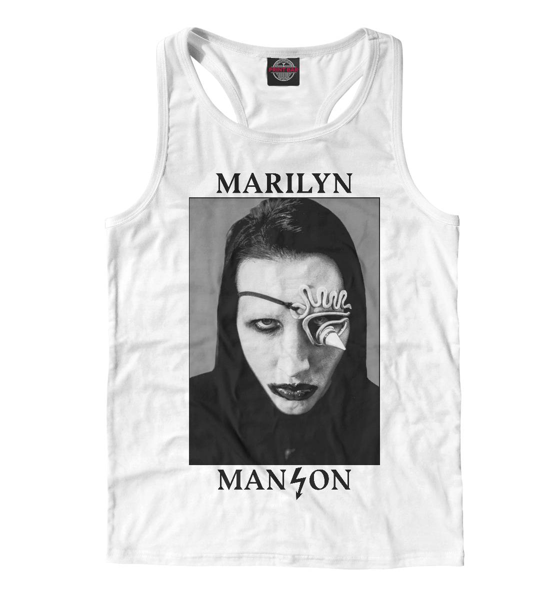 

Marilyn Manson Antichrist