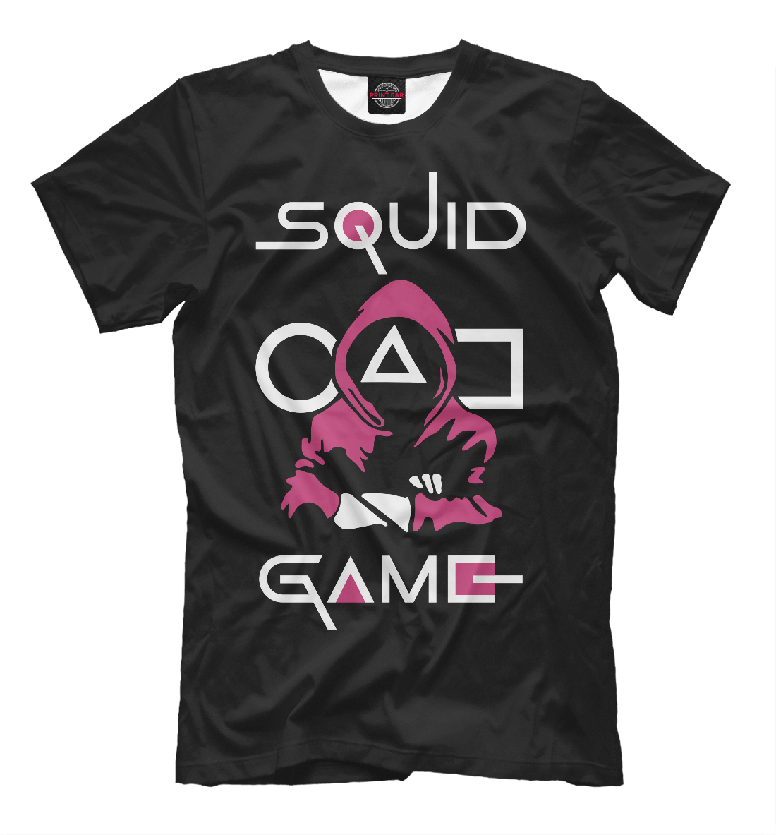 

Squid game: guard-killer