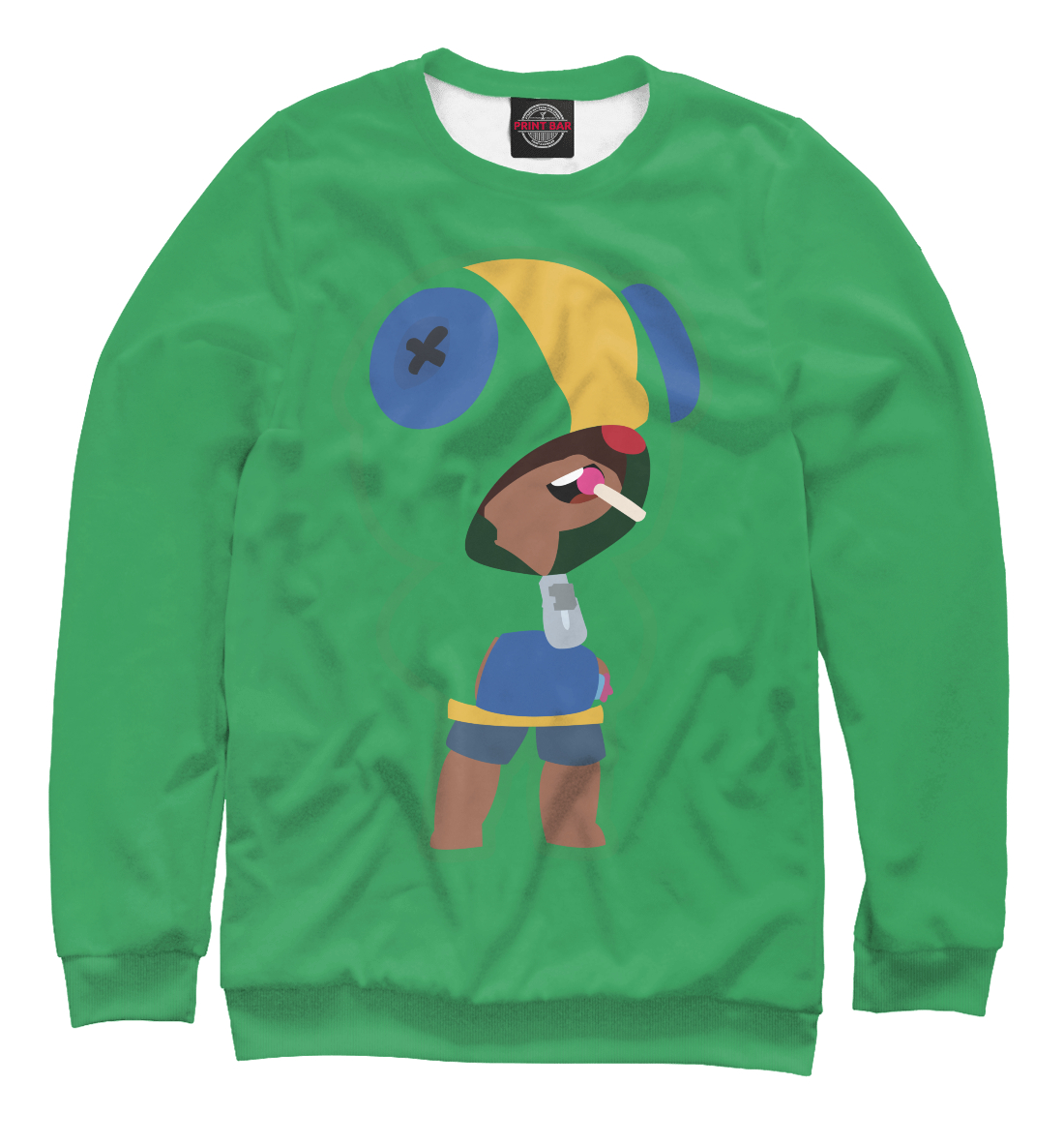 

Leon - Brawl Stars