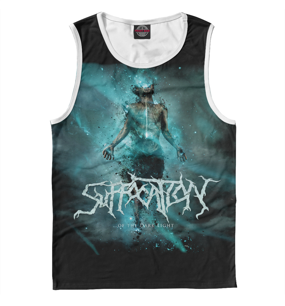 

Suffocation