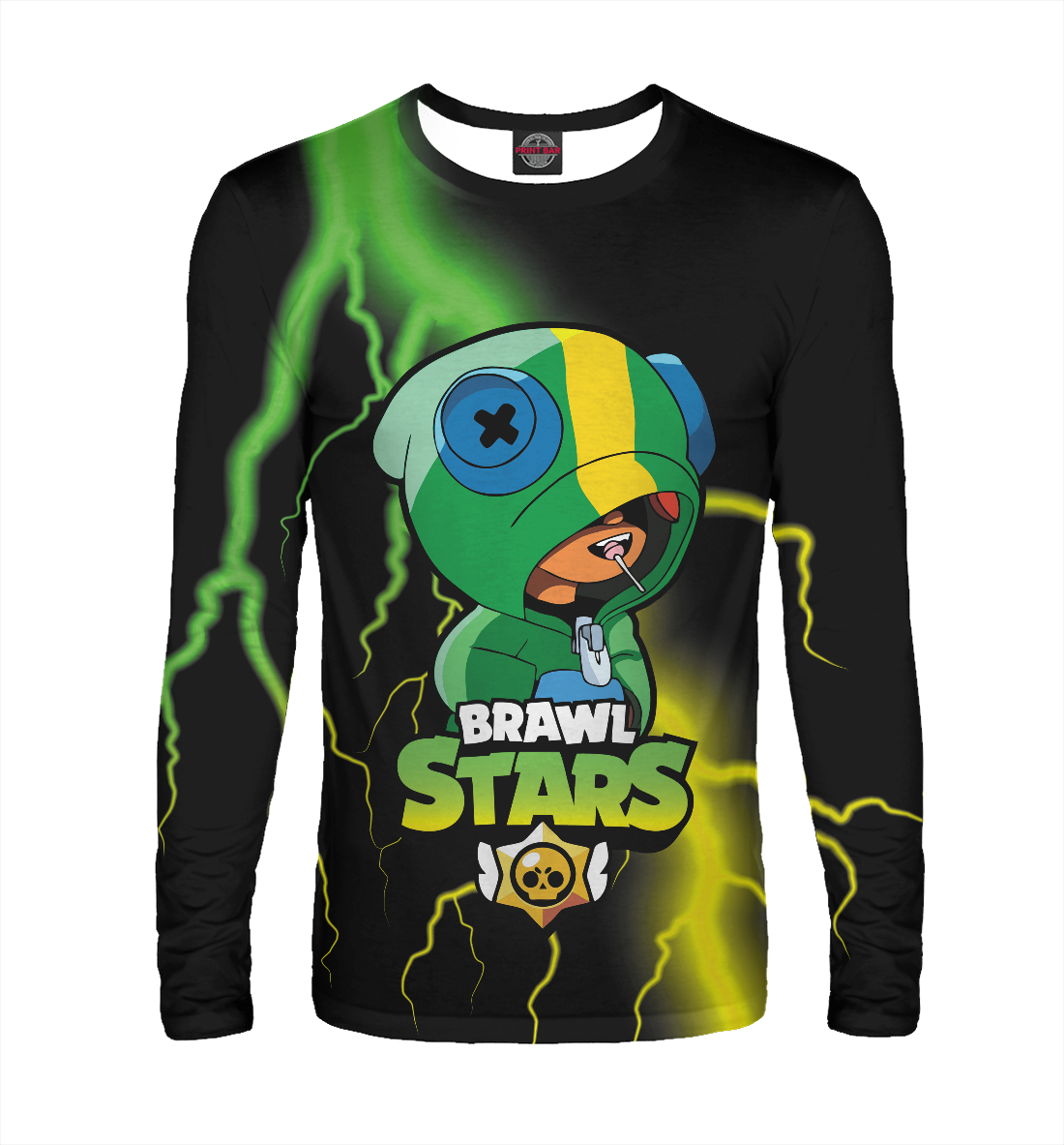 

Brawl Stars LEON