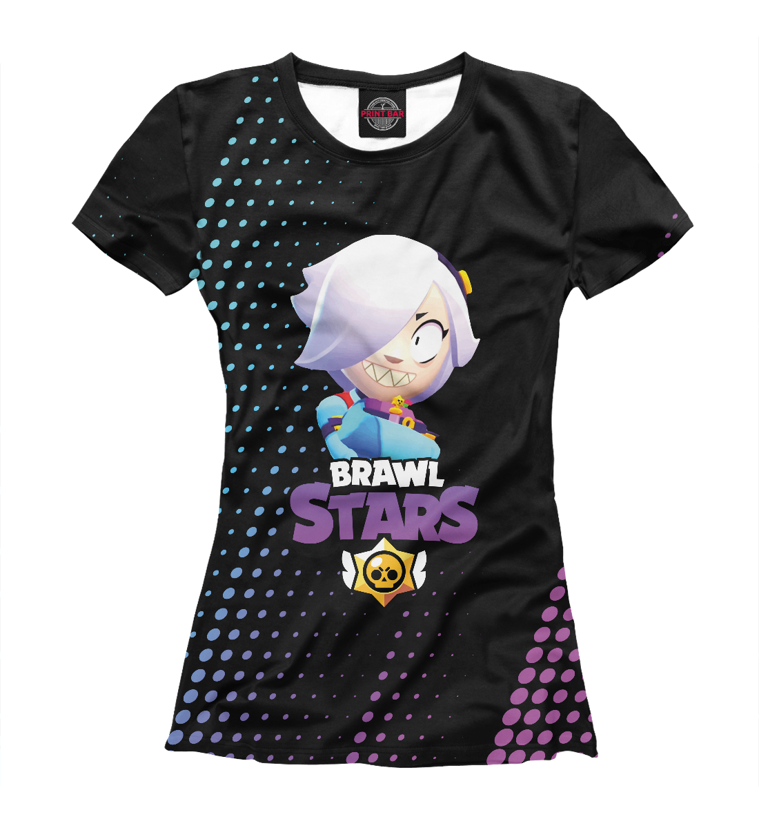 

Brawl Stars Colette / Колетт