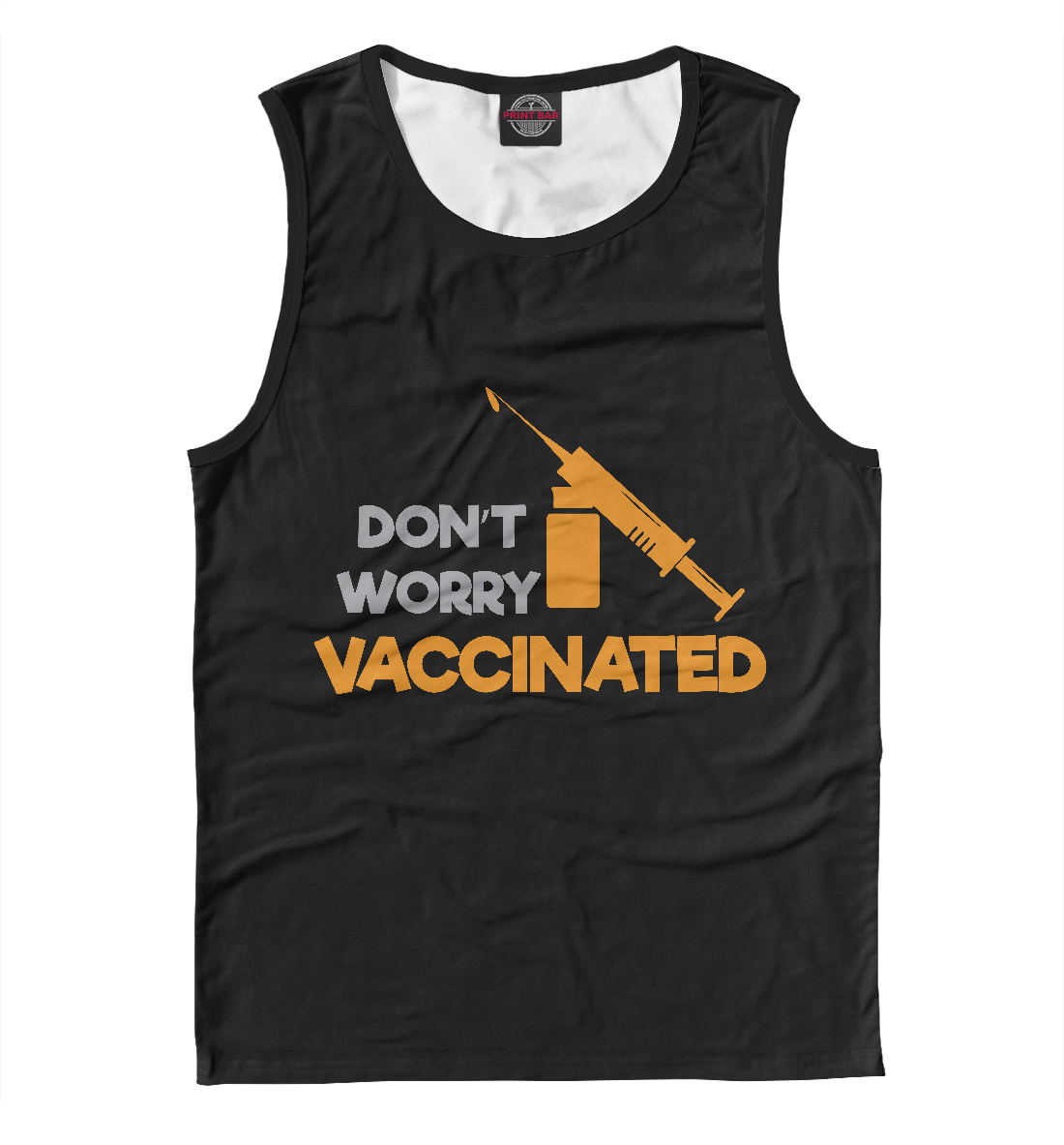 

Vaccinated