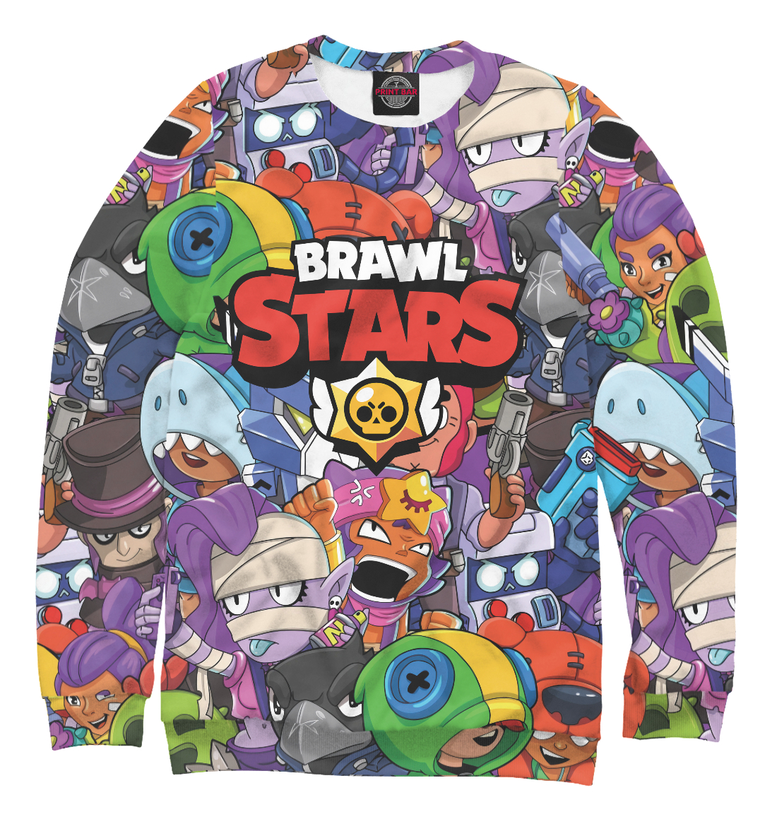 

Brawl Stars