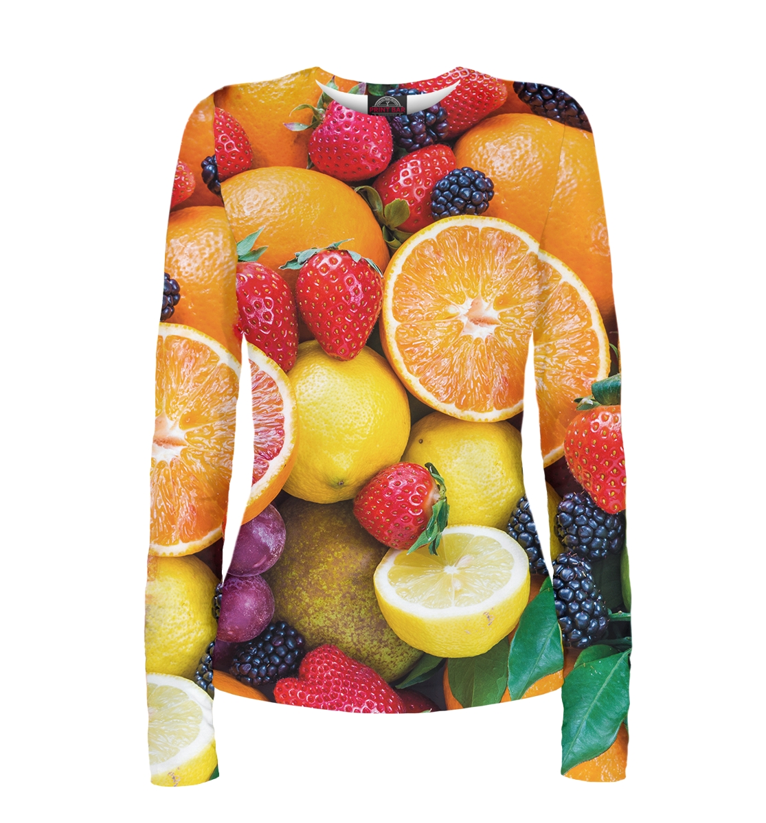 

Фрукты и ягоды