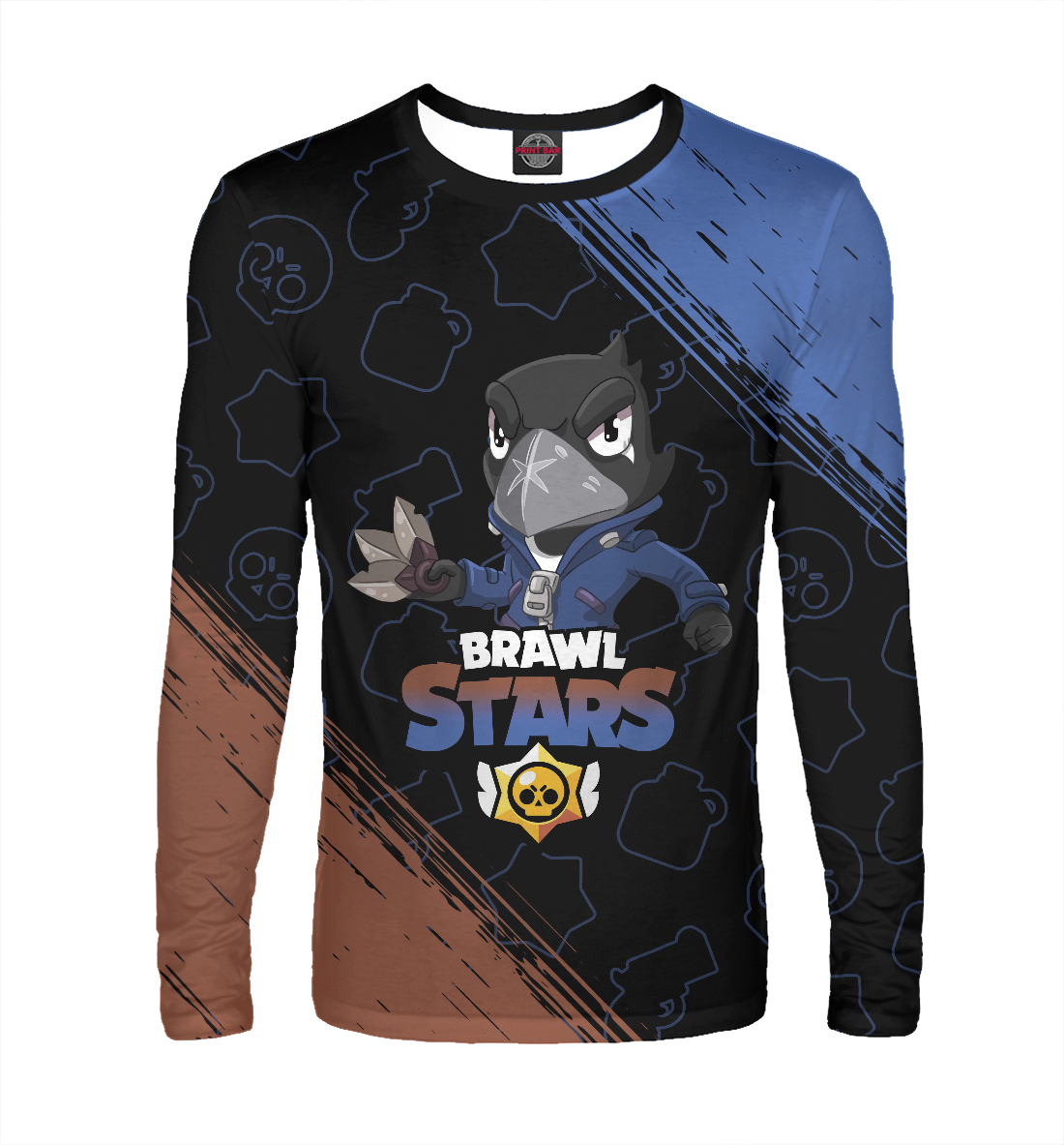 

Brawl Stars Crow / Ворон