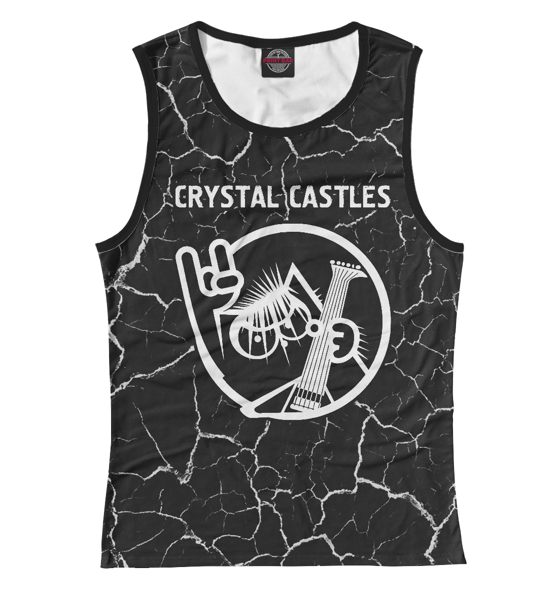 

Crystal Castles + Кот