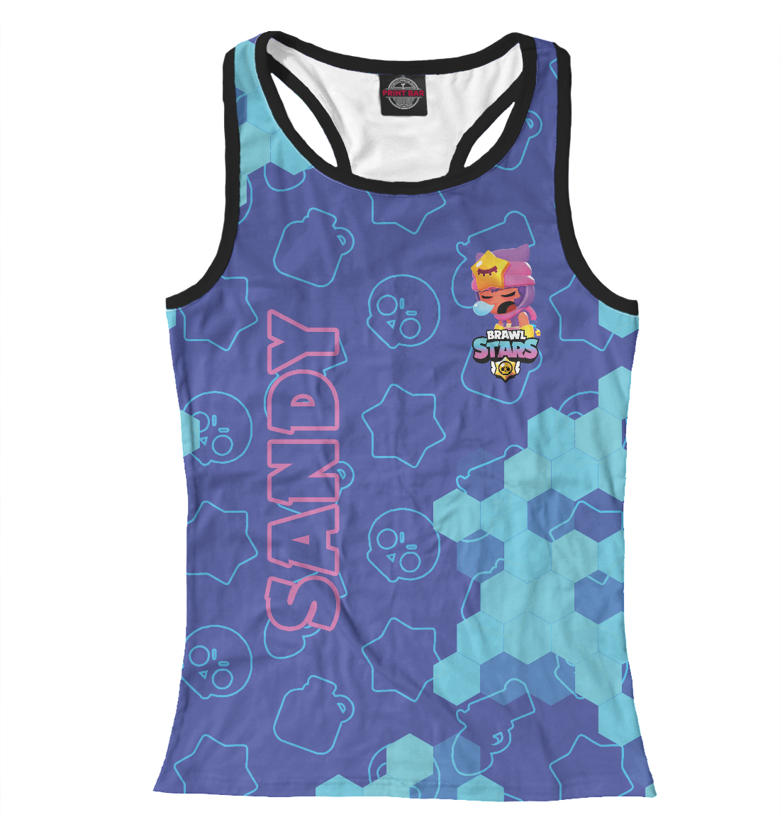 

Brawl Stars Sandy / Сэнди