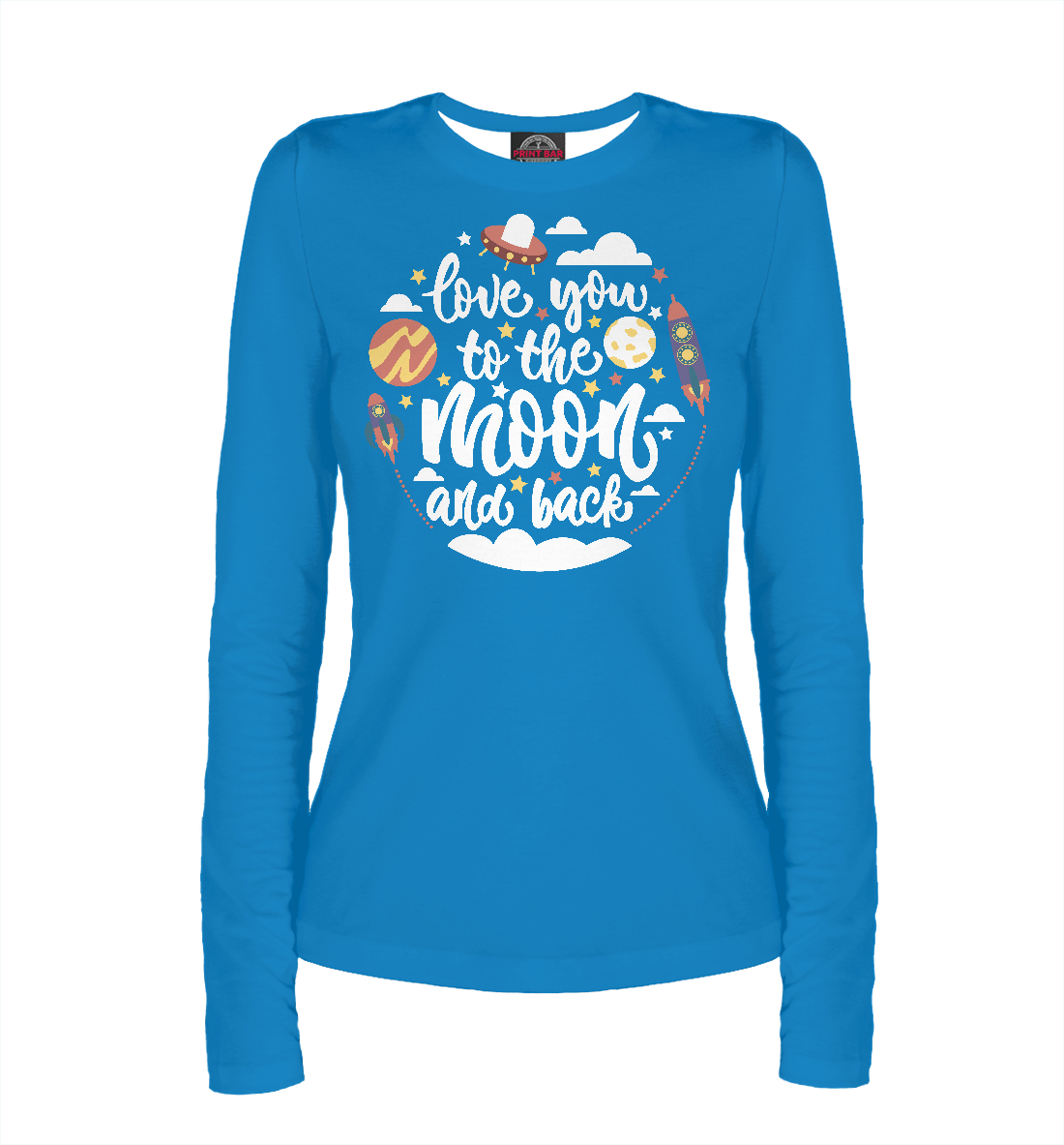 

To the Moon and back Space