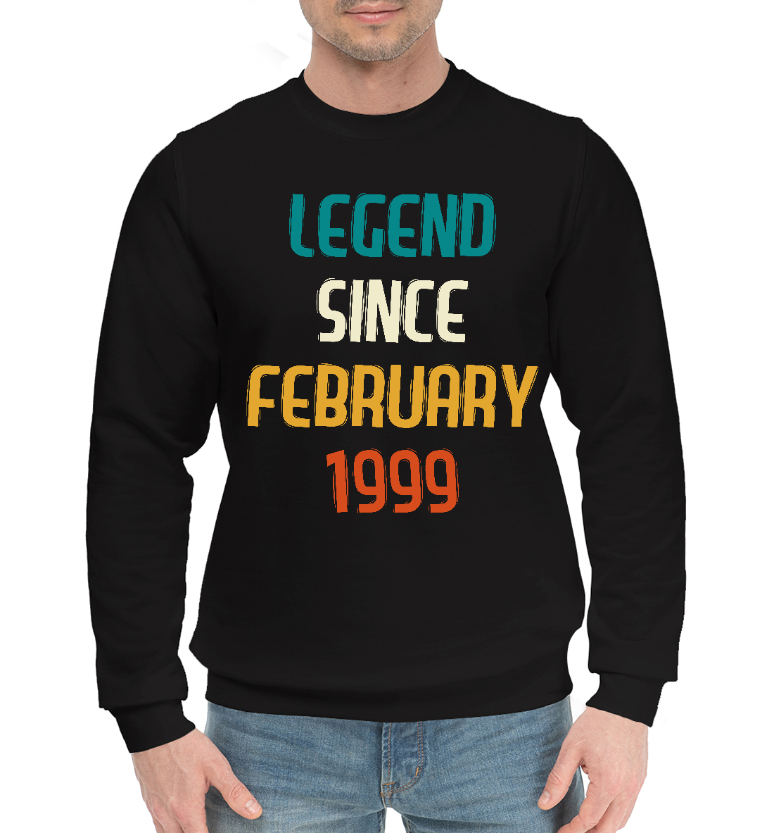 

Legend Since February 1999