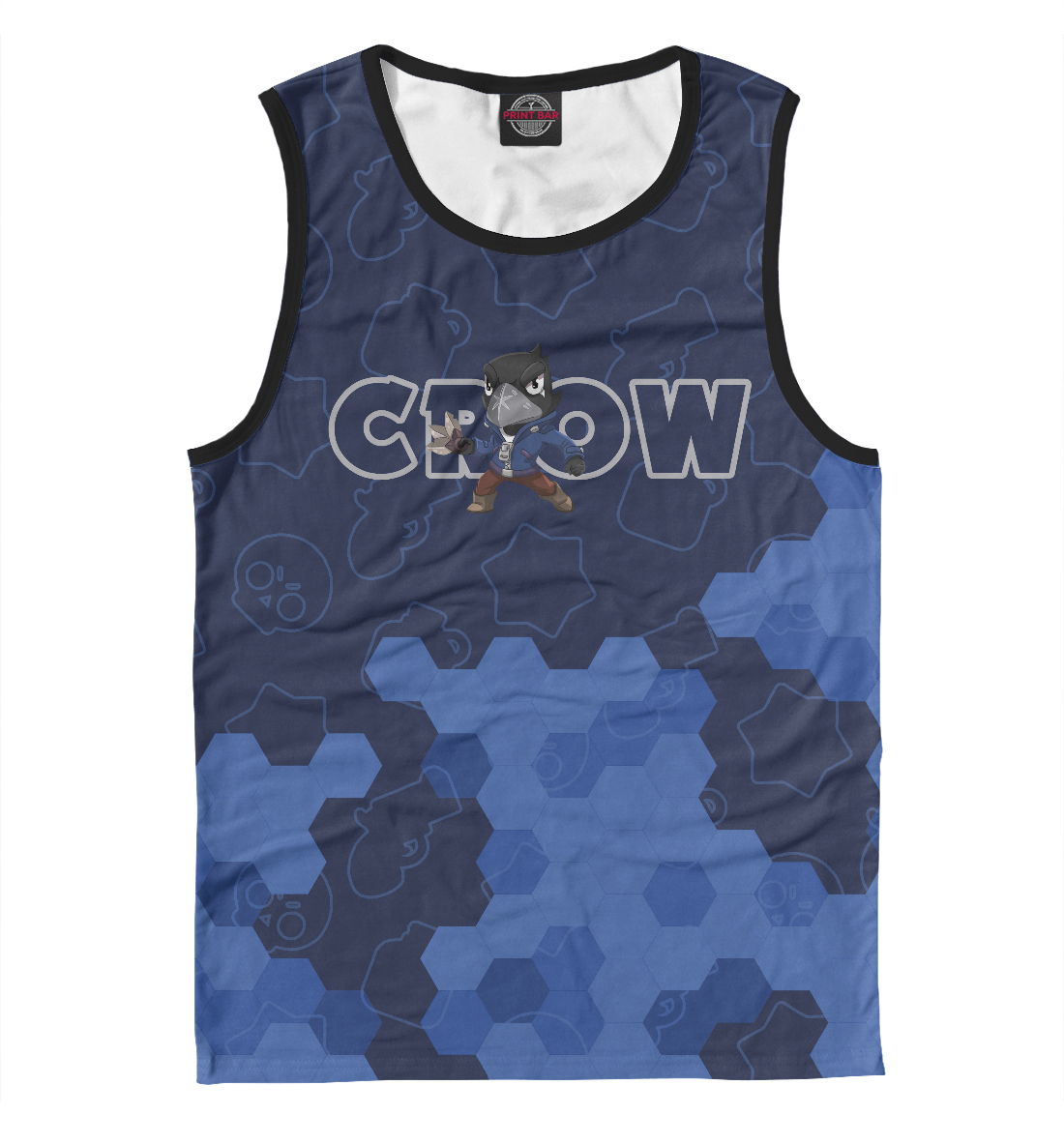 

Brawl Stars Crow