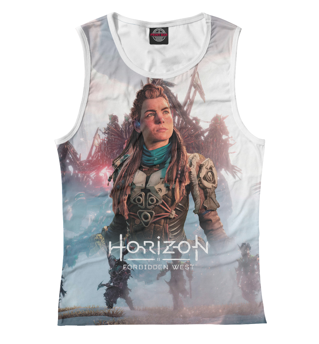 

Horizon Zero Aloy