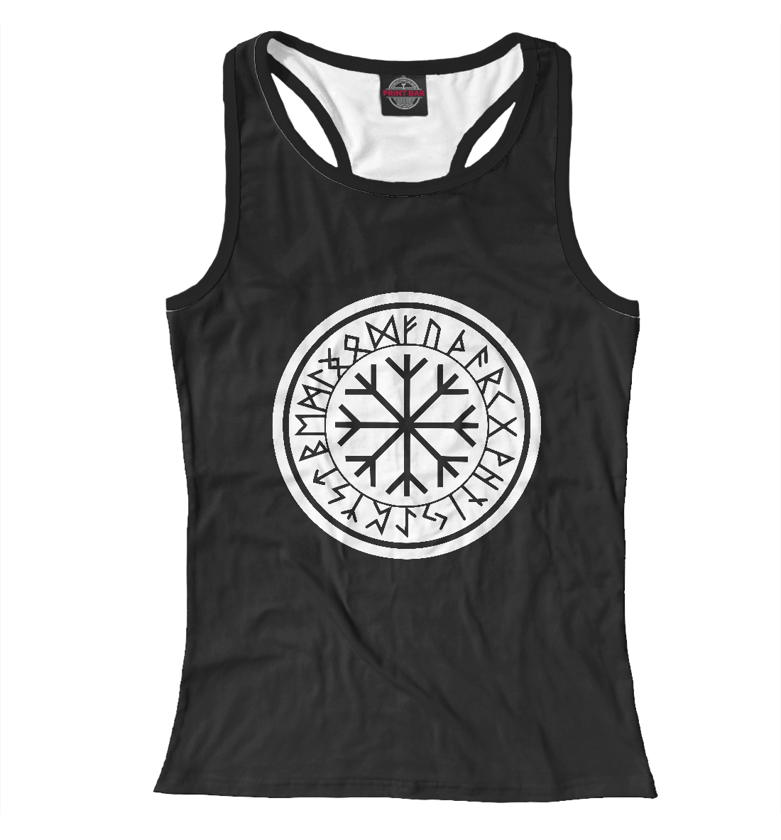 

Рунический круг Футарк