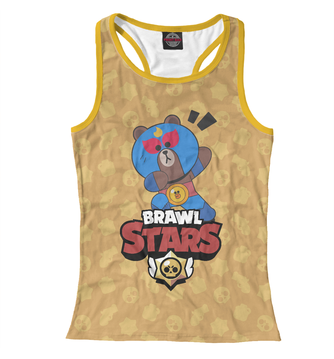 

Brawl Stars