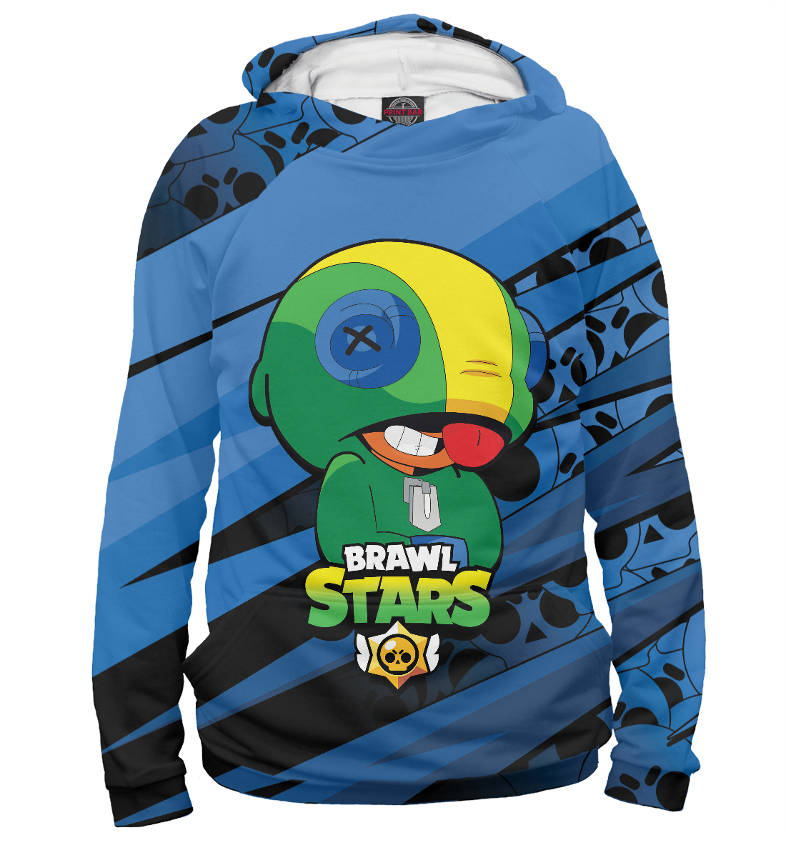 

Leon Skulls - Brawl Stars