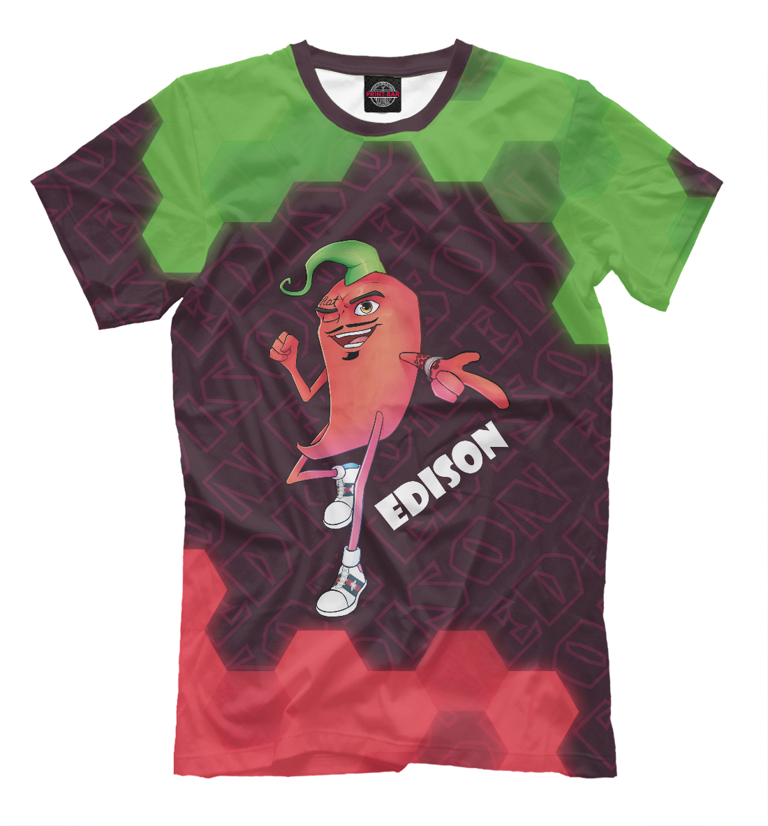 

Эдисон Перец