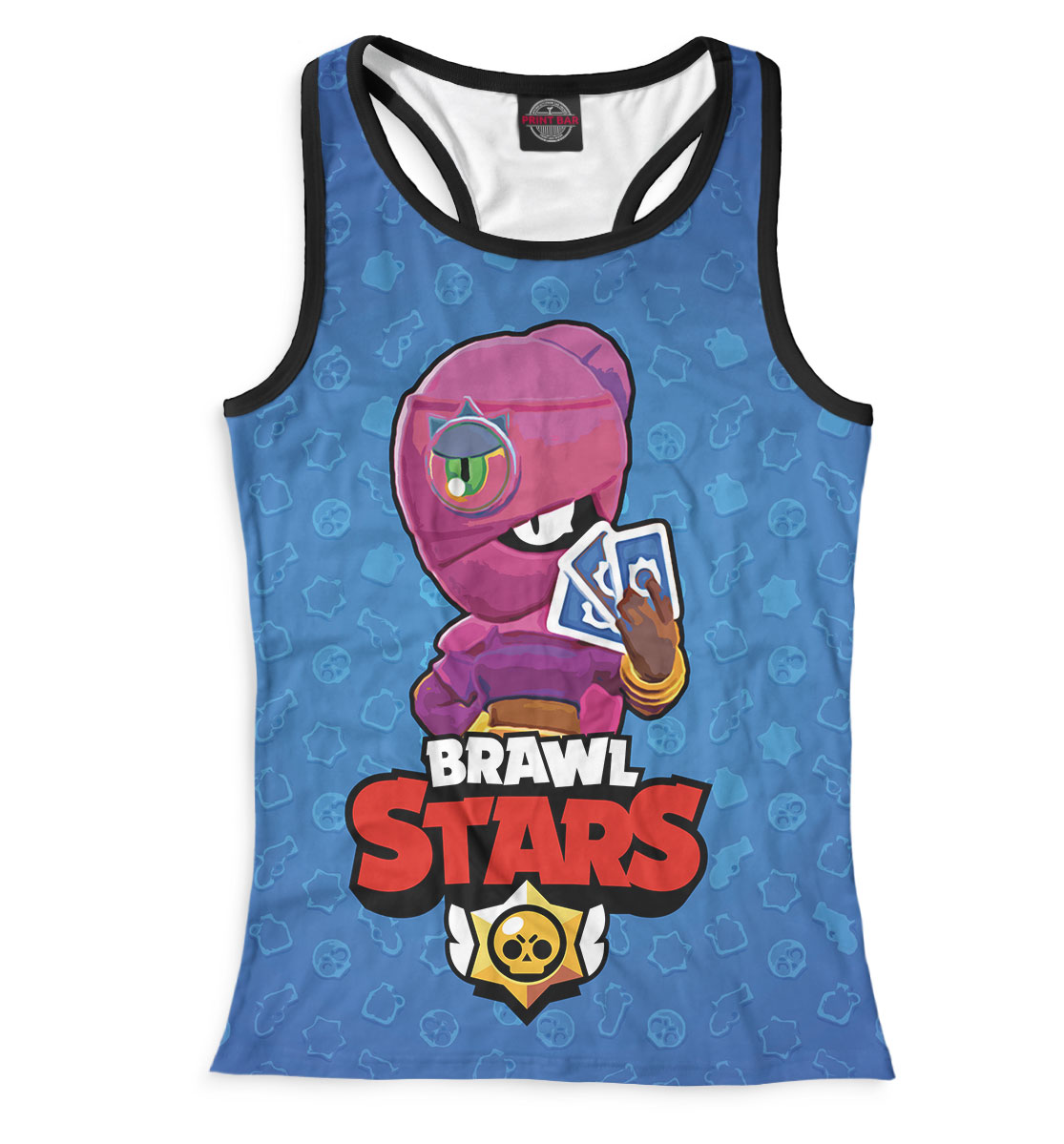 

Brawl Stars