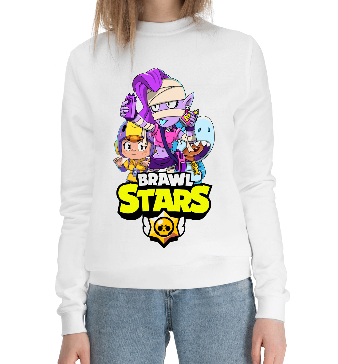 

Brawl Stars, Emz