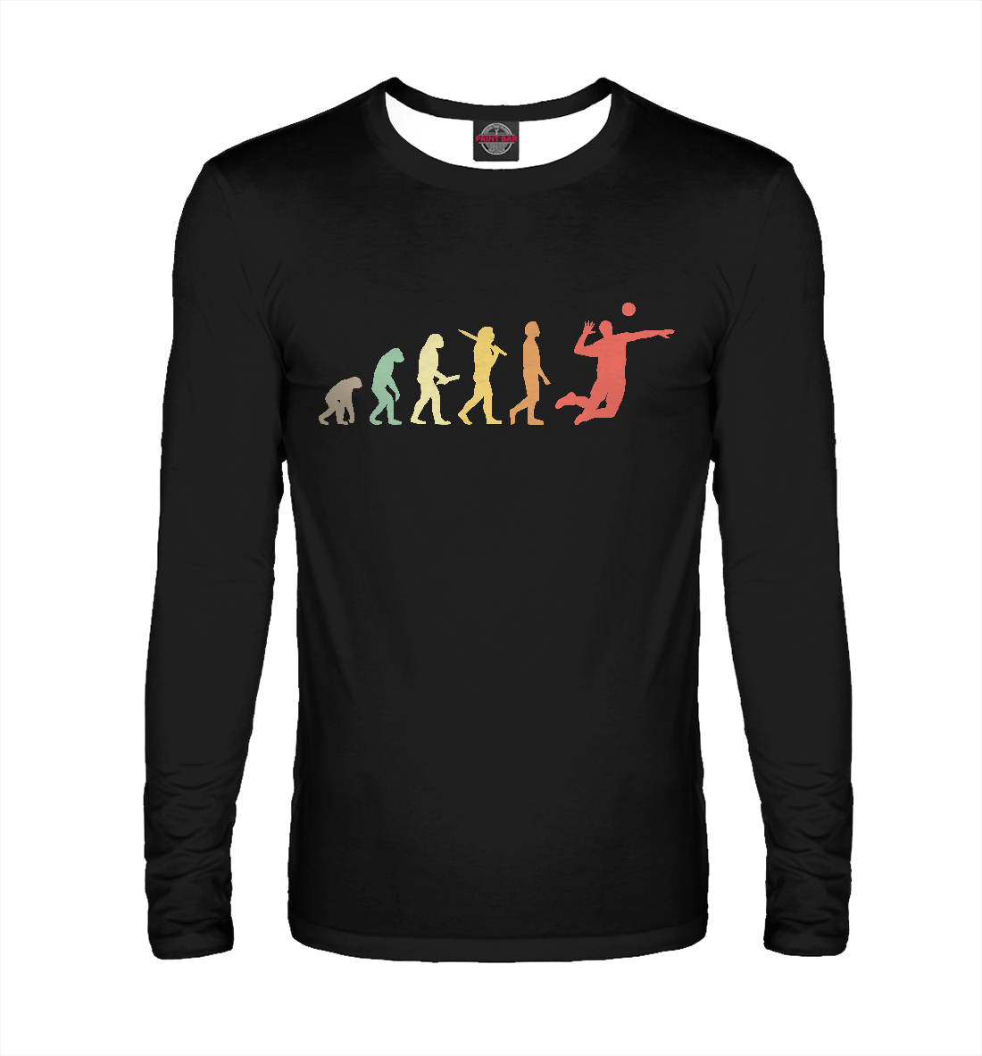 

Volleyball Evolution