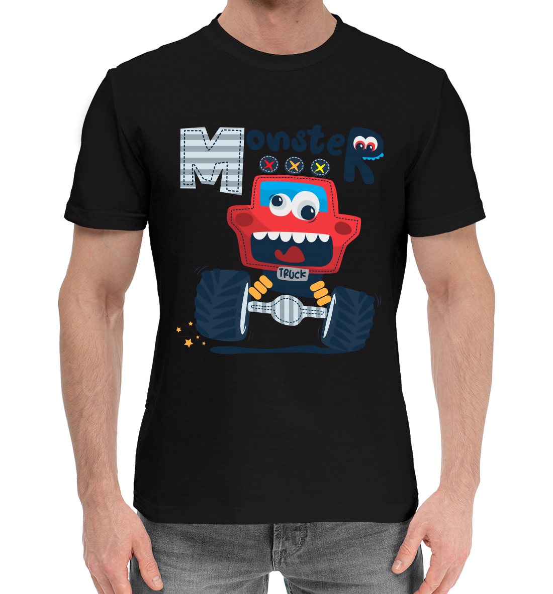 

Monster truck