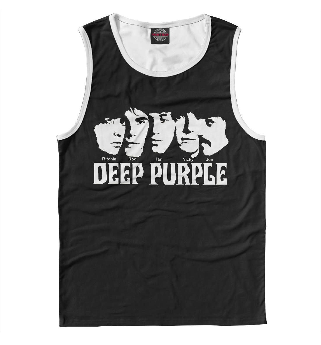 

Deep purple