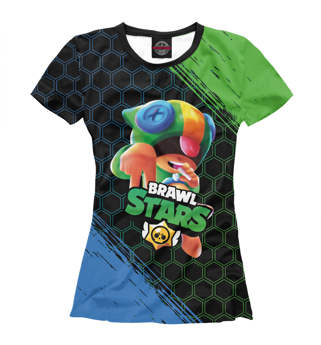 

Brawl Stars Leon