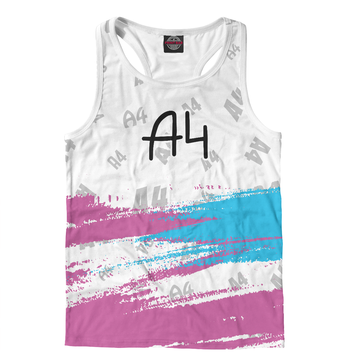 

А4 - Влад Бумага