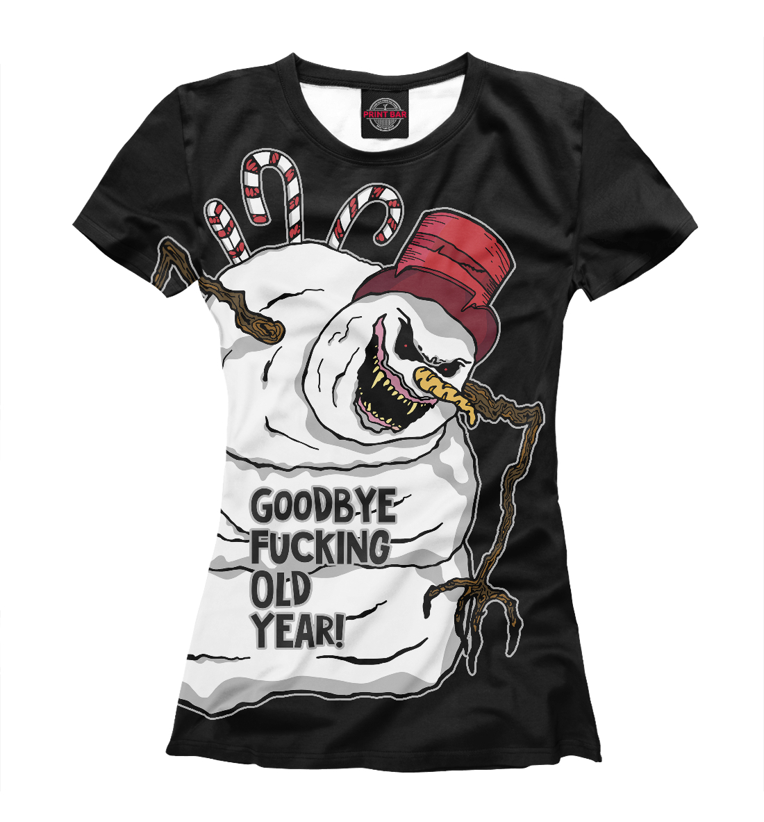 

Goodbye fucking old year