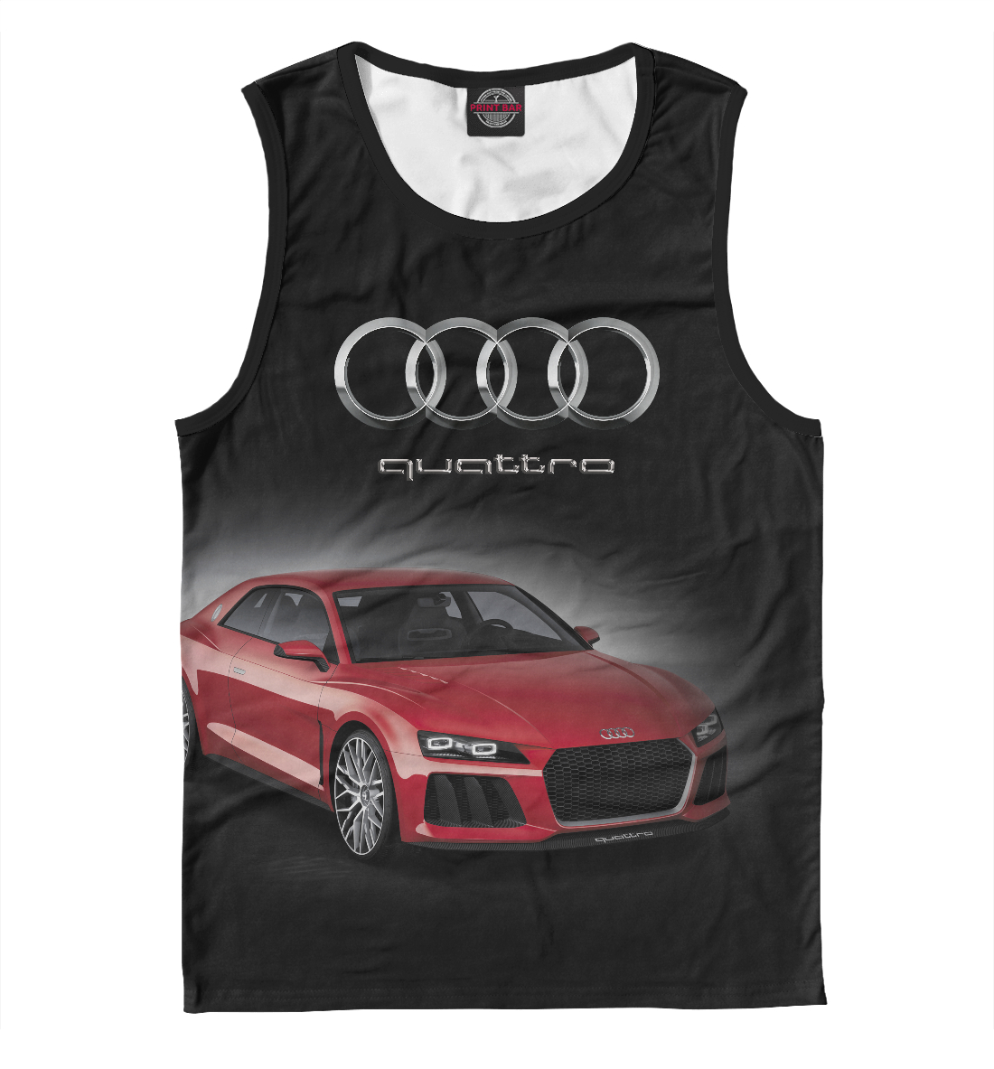 

Audi Quartto