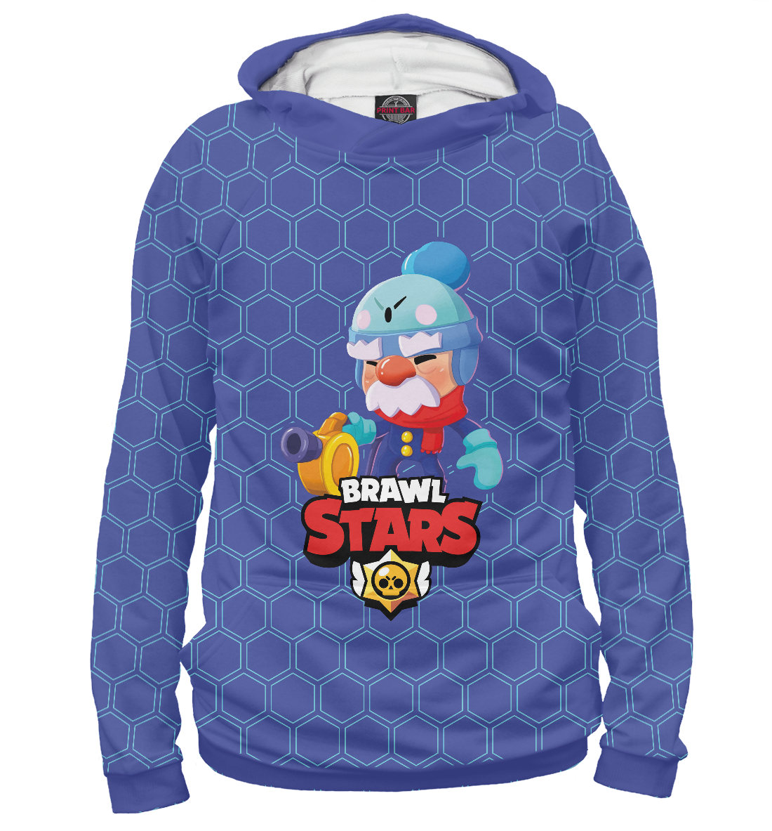 

Brawl Stars Gale