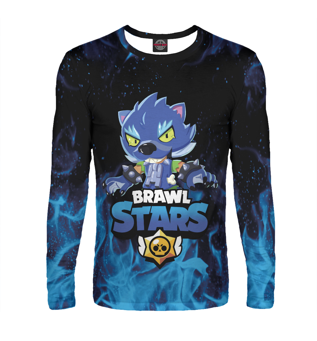 

Wolf Leon Brawl Stars