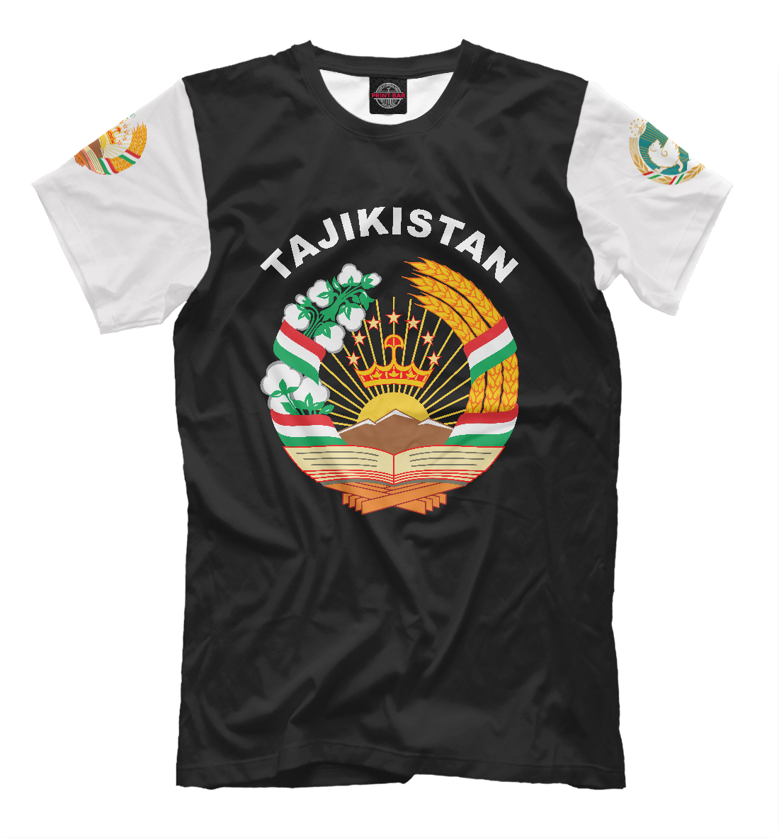 

Tajikistan