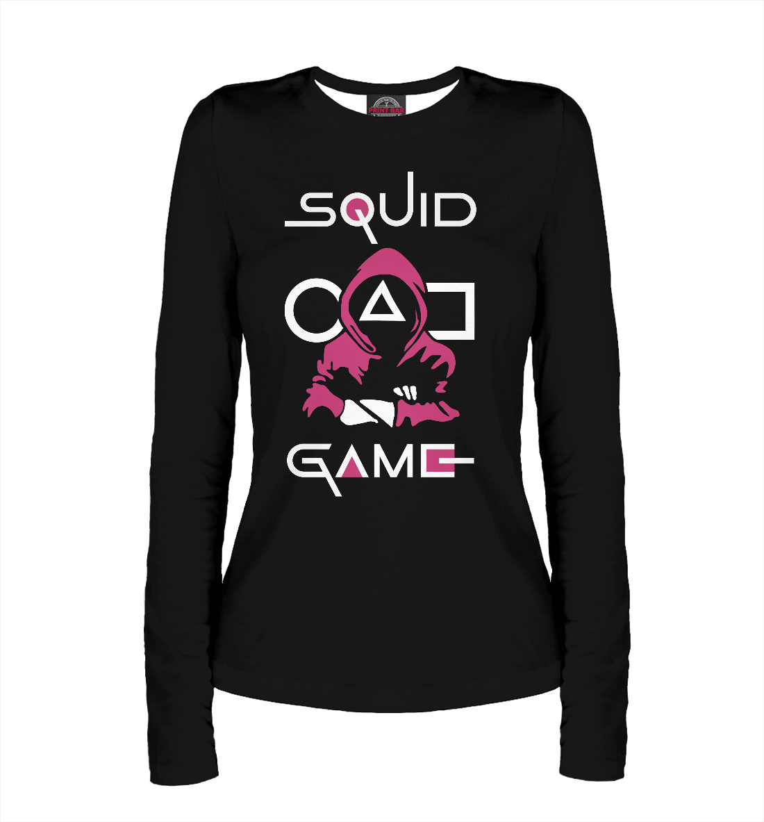 

Squid game: guard-killer