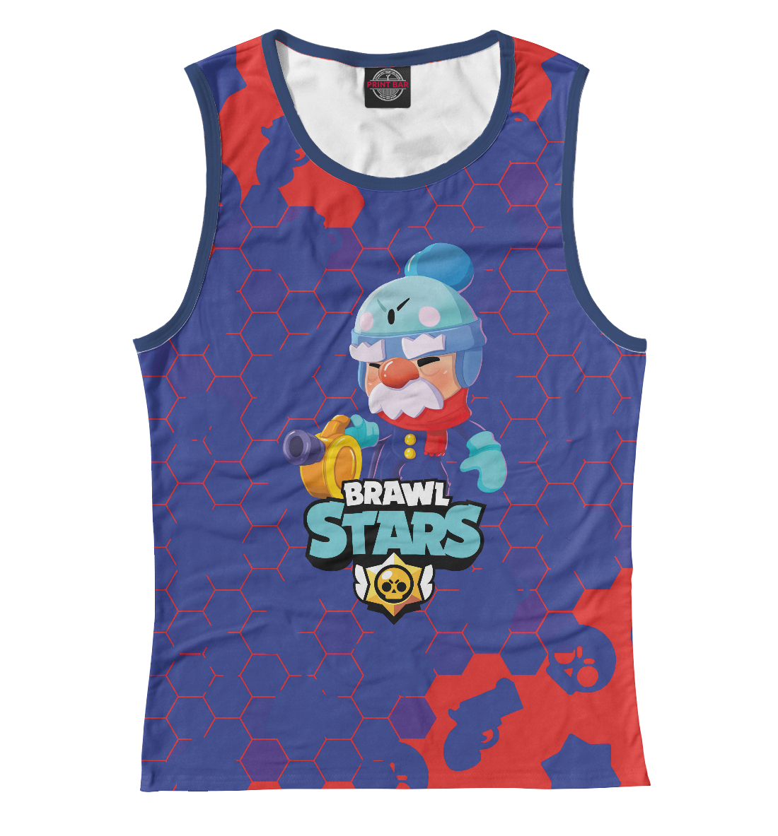 

Brawl Stars Gale (Бравл Старс)