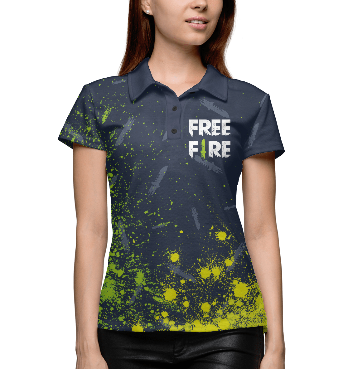 

Free Fire / Фри Фаер