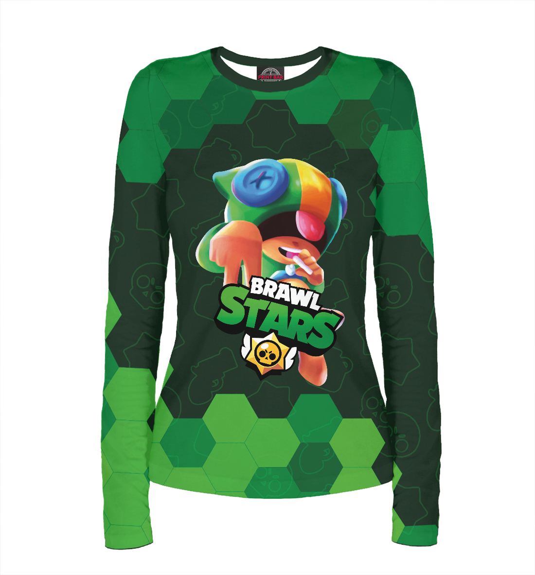 

Brawl Stars Leon / Леон