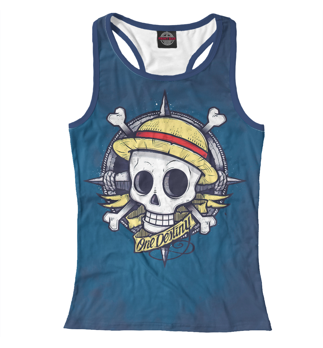 

One Piece Большой куш