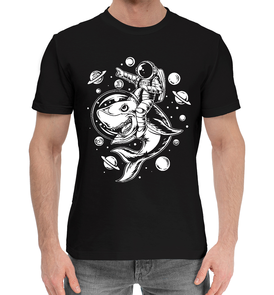 

Space shark